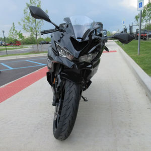 Nouvelles motos All-Best 2025 Ninjas ZX4R (ABS) en stock - Product Image 1