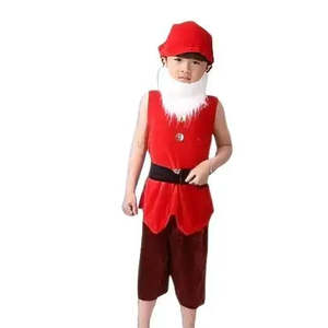 Les 7 Nains Blanche Neige Costumes de Cosplay - Product Image 5