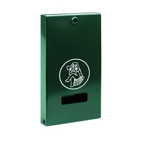 Distributore di sacchetti per escrementi di cane DOGGY - Product Image 1