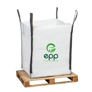 Sacs enormes en plastique de grande tonne enorme de FIBC de 500Kg 1000Kg 1200Kg 1500Kg pour la construction - Product Image 5