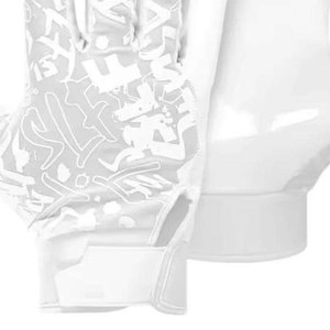 Gants de football confortables avec rembourrage, protection supplémentaire, adhérence, utilisation par tous les temps, ajustement sécurisé, qualité durable - Product Image 6