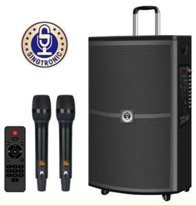 GRAN VENTA Sistema de Karaoke Profesional Todo en Uno BT-1500DSP de 1500W con Pantalla Táctil - Product Image 2