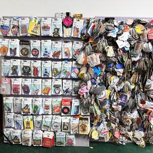 Deodorante per Auto Personalizzato con Logo, Profumatore a Forma di Cartone Animato Kpop <span class=keywords><strong>Demon</strong></span> Hunters, Fragranze e Forme Diverse - Product Image 6