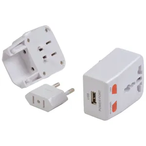 Adattatore USB Universale Personalizzato per Gadget Promozionali - Product Image 2
