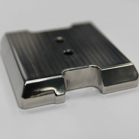 Servicios de Mecanizado CNC de Precisión para Piezas de Aluminio, Certificación ISO 9001, Software Auto CAD/Solid Works, Perforación
