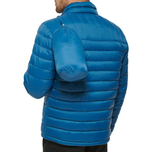 Blousons matelassés en matière de qualité supérieure, marque privée, vêtements décontractés, vente en ligne de blousons matelassés 2025 - Product Image 3