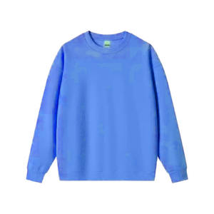 Sweat-shirt décontracté moderne pour femmes en tricot Design uni Vêtement pour un port confortable et pour les saisons froides - Product Image 5