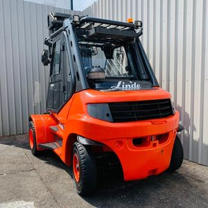 20 Ton Folklifter 30 Ton Folklifter Container Handling 25tonne Heavy <b>Fork</b> Lift - Product Image 4