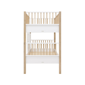 Meubles de chambre en bois de haute qualité lit superposé combiné pour enfants pour appartement fabriqué au Vietnam - Product Image 6