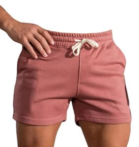 Nouveau style 2024, service OEM, caleçon de sport pour homme, décontracté, uni, respirant, séchage rapide, coton et élasthanne, été, course à pied, gym, natation, entraînement - Product Image 2