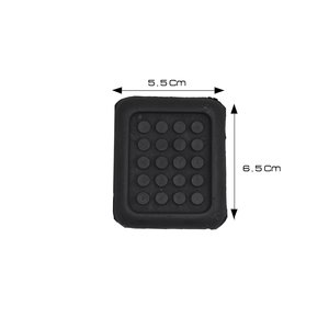 ยางแป้นเบรกคลัตช์สำหรับรถตู้มิตซูบิชิ L300 - Product Image 4