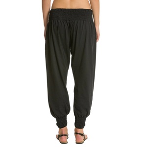 Jogging évasé pour femme, toutes saisons, couleur personnalisable, streetwear, séchage rapide, coupe ample, fabriqué au Bangladesh - Product Image 6