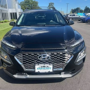 Usado cuidadosamente 2021 H-yun-dai K-ona Limited 4dr SUV AWD (1.6L 4cyl Turbo 7AM) - Product Image 1