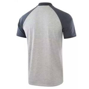 Polos personnalisés pour hommes, polos en coton, coton, grande taille, manches courtes, impression personnalisée, broderie de logo, polo uni, t-shirt - Product Image 4