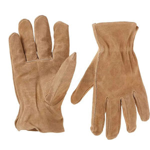 Guantes de trabajo de ensamblaje con control suave de los dedos, adecuados para pasos mecánicos detallados, guantes de trabajo de ensamblaje transpirables de punto fino - Product Image 1