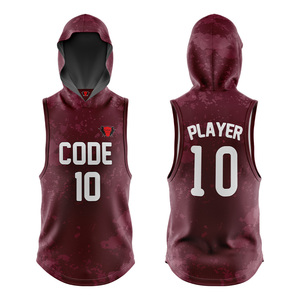 Ensembles de maillots de football américain 7 contre 7 personnalisables, respirants, à séchage rapide, antibactériens, logo personnalisé sur le devant, nom de l'équipe, numéro - Product Image 6