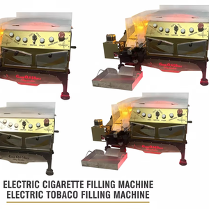Máquina Eléctrica para Enrollar Cigarrillos, Máquina Automática para Llenar Tabaco, Inyector de Tabaco de 8 mm, Servicio de Entrega a Domicilio DDP - Product Image 1