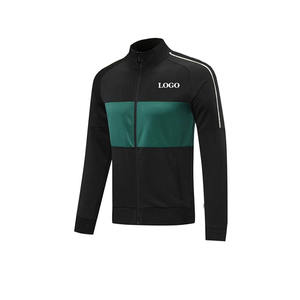 Survêtement Homme Personnalisé avec Logo Imprimé – Coton/Polyester Durable, Respirant, Manches Longues pour un Ajustement Confortable – Collection 2026 - Product Image 2