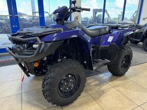 Prêt à être expédié : KingQuad 750AXi 2023 avec direction assistée - Product Image 2
