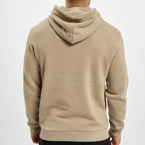 Sweats à capuche pour hommes de haute qualité avec strass - Polaire écologique respirant, faible MOQ, tailles et couleurs personnalisables - Product Image 2