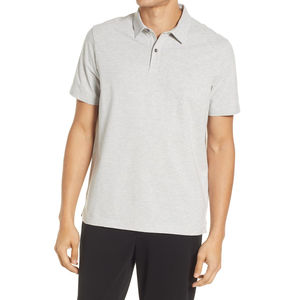 เสื้อเชิ้ตแขนสั้นกอล์ฟผู้ชายปี 2026 แบบสั่งทำพิเศษ โลโก้แบบเรียบหรู ระบายอากาศได้ดี แห้งเร็ว  ขั้นต่ำในการสั่งซื้อน้อย - Product Image 6