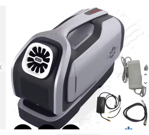 เครื่องปรับอากาศแบบพกพา รุ่นใหม่ล่าสุด ยอดขายอันดับหนึ่ง ใช้พลังงานจากแบตเตอรี่ มีจำหน่ายแล้ว - Product Image 1