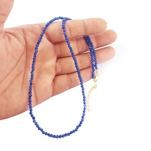 Elegante collar informal y de fiesta para mujer con accesorio de cuentas vibrantes para vestido elegante - Product Image 2