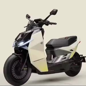 Nueva Motocicleta Ultravioleta Tesseract 2025 - Product Image 2