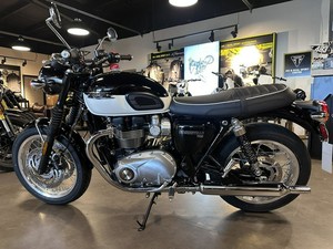 Top Performance 2025 -2026 Triumphs Bonneville T120 1200cc 2 cylindres 4 temps Nouvelle moto de rue prête à être expédiée dans le monde entier - Product Image 3