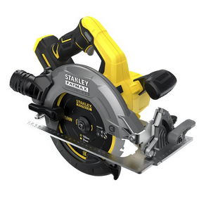 Stanley 18V Brushless Circular Saw Without <b>Battery</b> and <b>Charger</b> Power Saws Product - Product Image 2