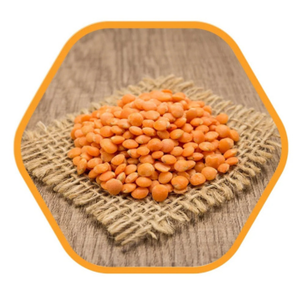 ถั่วแดงทั้งหมด masoor Dal สำหรับการบริโภคของมนุษย์ทำความสะอาดแบบไม่มี Gmo มาตรฐาน - Product Image 5