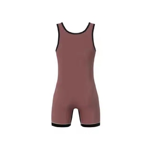 Nuevas camisetas de lucha de alta calidad para hombres y mujeres con costura de alta calidad, uniforme de lucha para niños - Product Image 2