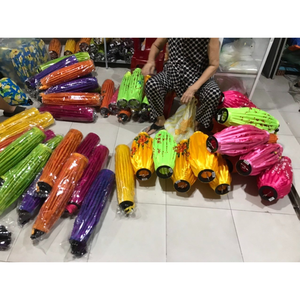 Linterna de seda de bambú vietnamita para decoración Linterna de alta calidad con color personalizado al mejor precio - Product Image 6
