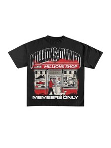 T-shirts à col rond pour hommes T-shirt personnalisé en gros T-shirt surdimensionné en coton nouveau design personnalisé Vente en gros - Product Image 2