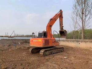 Low Price Original Japan Used Hitachi ZX130H-5A Medium Excavator Hitachi 13tons Machine <b>Cheap</b> Price with EPA/CE - Product Image 5