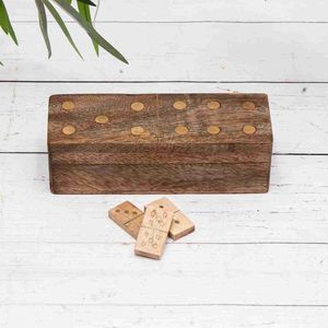 Kitchenware Wooden Storage <b>Box</b> Handcrafted Design Natural Wood <b>Box</b> Mango and Acacia Wood <b>Keepsake</b> <b>Box</b> with Multiple Use - Product Image 4