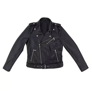 Veste en cuir pour femme, meilleure qualité, prix de gros, couleurs personnalisées, vente en gros - Product Image 5