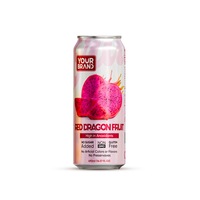OEM ODM Private Label Lychee sap drank 490ml zonder toegevoegde suiker, glutenvrije drankenfabrikant