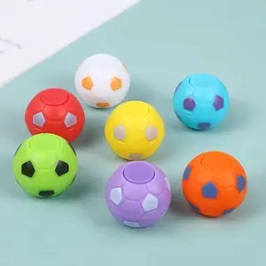 Fábrica fidget pé bola alívio do estresse fidget brinquedo mão das crianças spinner brinquedos