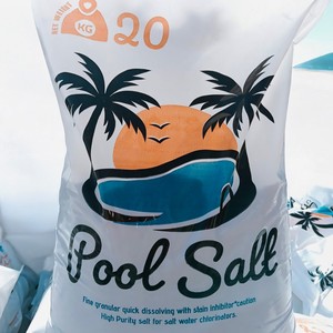 Chlorure de sodium (NaCl) de qualité industrielle pour le traitement de l'eau des piscines égyptiennes, pureté 99,9 %, certifié ISO 9001, poudre blanche, économique, OEM - Product Image 4