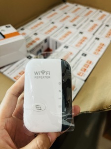 Nhà Máy Giá 300Mbps 802.11 Wifi Repeater không dây-N AP phạm vi tín hiệu Extender Booster Repeater - Product Image 4