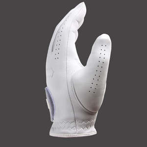 Guantes de Golf Personalizados Cómodos, los Mejores Guantes de Golf de Piel Cabretta para Hombre, Guantes de Golf al por Mayor - Product Image 5