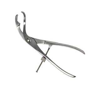 Verbrugge-Tijeras Quirúrgicas Autocentrante de Acero Inoxidable, Instrumento Quirúrgico Ortopédico de Alta Calidad, Bloqueo de Velocidad - Product Image 5