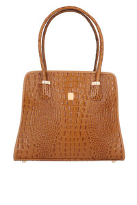 Bolsos de mujer personalizados de cuero genuino para mujer patrón de cocodrilo de alta calidad OEM monederos logotipo personalizado al por mayor niñas 2025 - Product Image 5