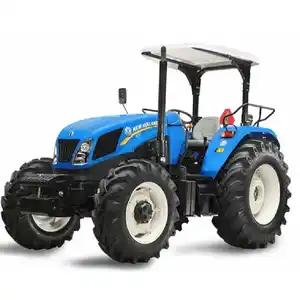 europe NEW AND USED TRACTORS NEWHOLLAND Agricultural Tractors Used 2020 farm Tractor for sale