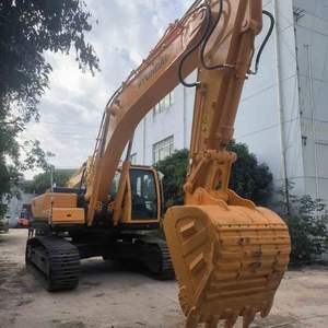 รถขุดฮุนได 305LC-9T ประสิทธิภาพสูง แบบตีนตะขาบ พร้อมมอเตอร์หลัก เกียร์บ็อกซ์ ชุดเกียร์ ลูกปืน 150 กิโลวัตต์ 30 ตัน - Product Image 3