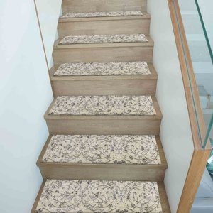 Alfombra Impresa - Alfombra para Escaleras Moderna, Elegante y Fácil de Limpiar - Product Image 4