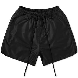 2025 nouveauté haute rue mode Shorts pour hommes unisexe sport Polyester tissé Shorts élégant haut Streetwear - Product Image 3