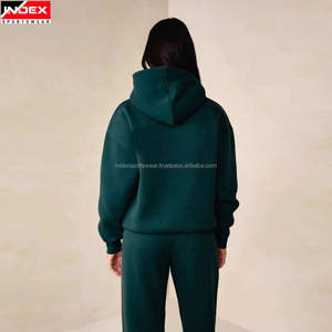 Ensemble de survêtement de fitness pour femmes, fabrication en gros, coutures durables, logo personnalisé, vêtements de sport - Product Image 5