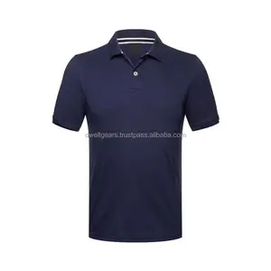 Özelleştirilmiş T gömlek Polo erkekler kadınlar 100% pamuk gömlekler erkek Polo Golf gömlek Casual baskı OEM